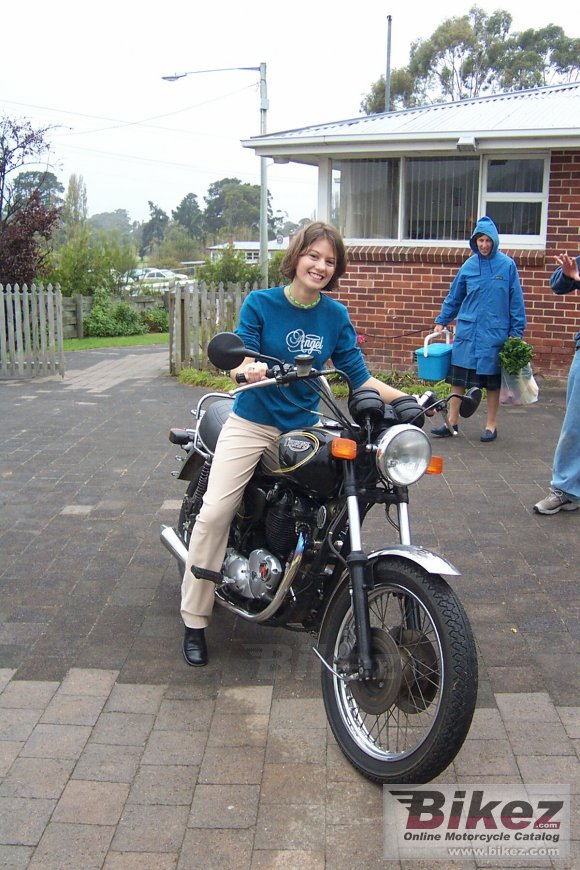 1983 Triumph TSS photo